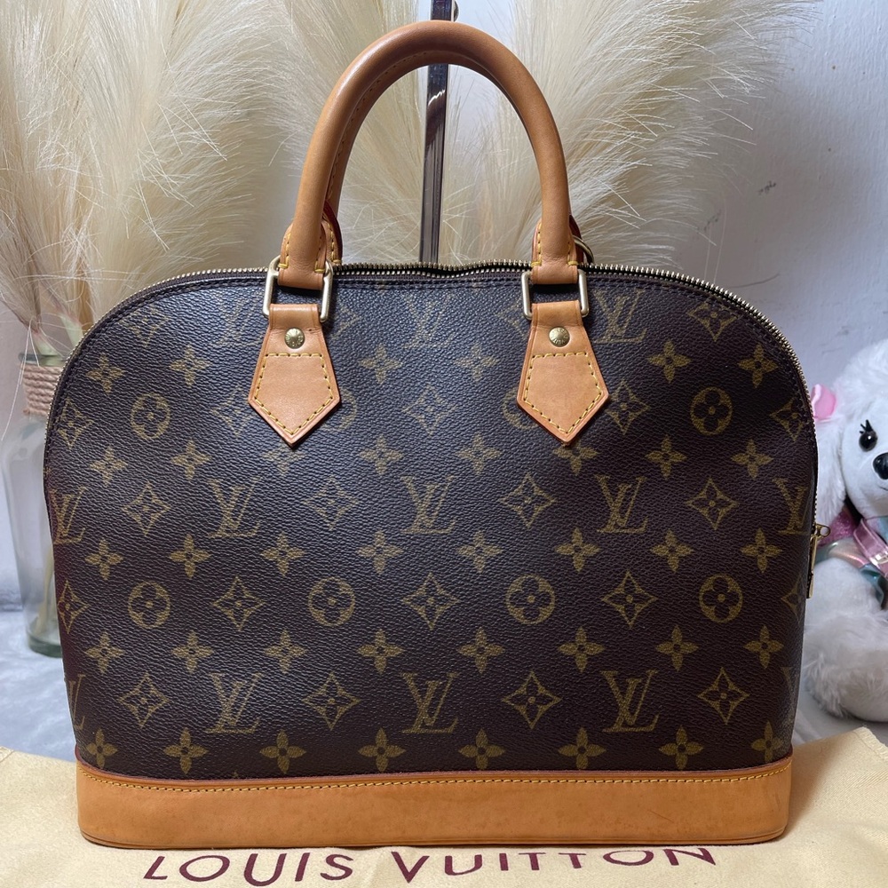 💕Louis Vuitton Alma PM monogram💕